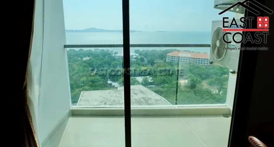 À louer 1 chambre condo à Bang Lamung, Chonburi