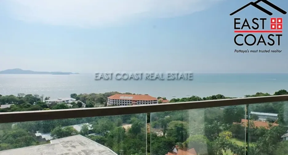 À louer 1 chambre condo à Bang Lamung, Chonburi
