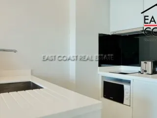 À louer 1 chambre condo à Bang Lamung, Chonburi