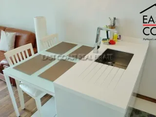 À louer 1 chambre condo à Bang Lamung, Chonburi