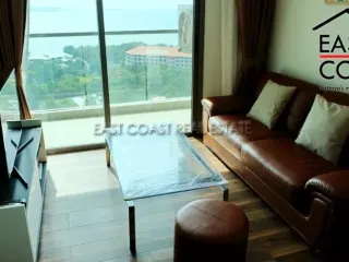 À louer 1 chambre condo à Bang Lamung, Chonburi