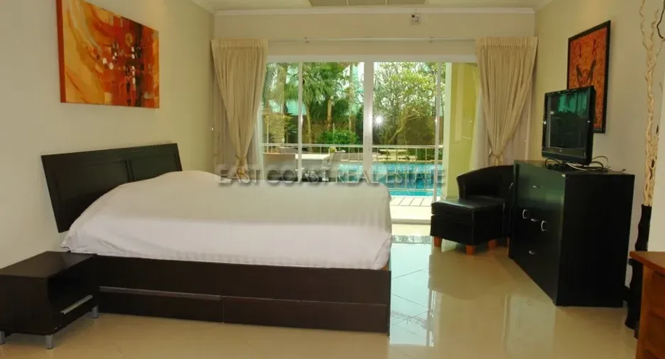 Wohnung zur Miete und zum Kauf mit 1 Zimmer in Bang Lamung, Chonburi