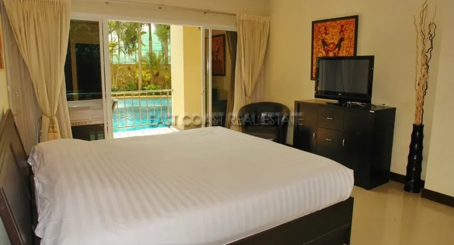 Wohnung zur Miete und zum Kauf mit 1 Zimmer in Bang Lamung, Chonburi