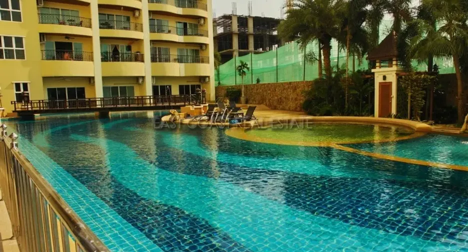 Wohnung zur Miete und zum Kauf mit 1 Zimmer in Bang Lamung, Chonburi