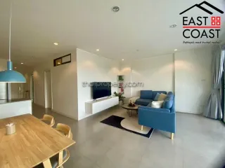 Condo en venta de 2 habitaciones en Na Jomtien, Pattaya