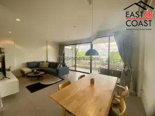 Condo en venta de 2 habitaciones en Na Jomtien, Pattaya