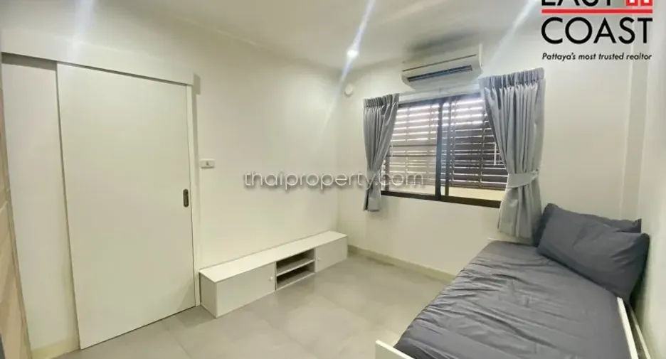 Condo en venta de 2 habitaciones en Na Jomtien, Pattaya