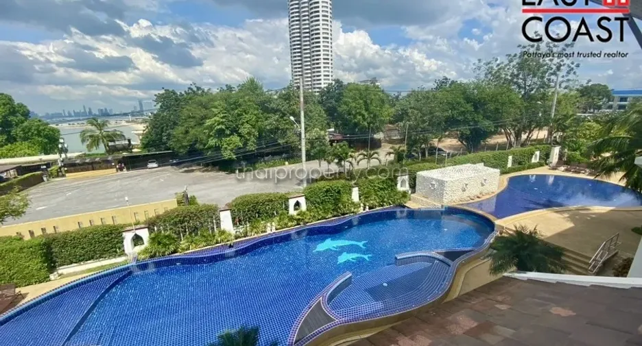 Condo en venta de 2 habitaciones en Na Jomtien, Pattaya