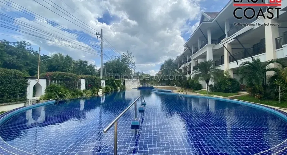 Condo en venta de 2 habitaciones en Na Jomtien, Pattaya