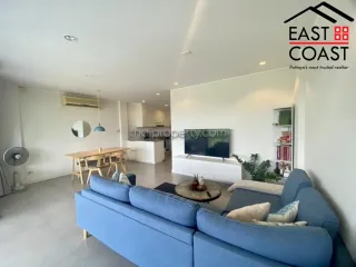 Condo en venta de 2 habitaciones en Na Jomtien, Pattaya