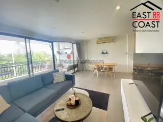 Condo en venta de 2 habitaciones en Na Jomtien, Pattaya