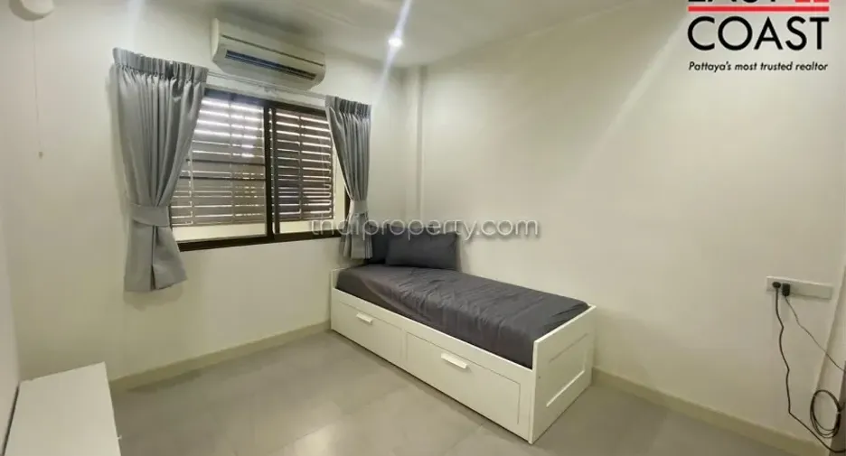 Condo en venta de 2 habitaciones en Na Jomtien, Pattaya