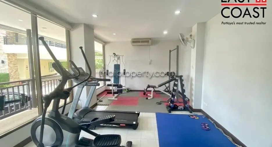 Condo en venta de 2 habitaciones en Na Jomtien, Pattaya