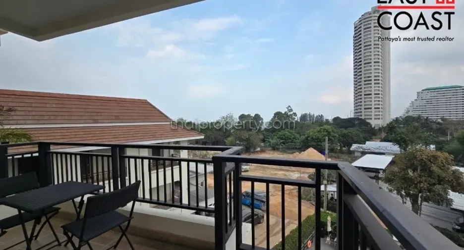 À louer 2 chambres condo à Na Jomtien, Pattaya