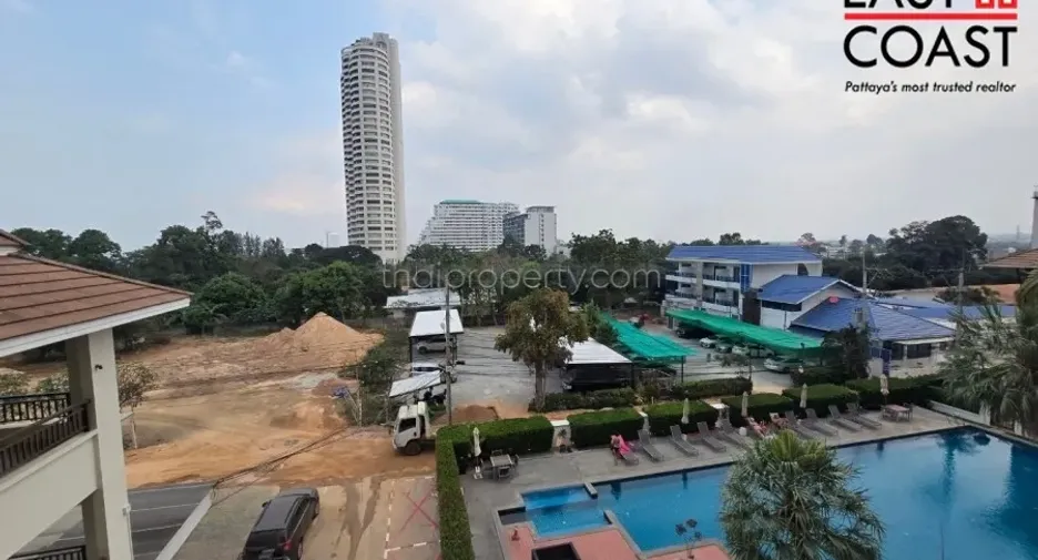 À louer 2 chambres condo à Na Jomtien, Pattaya