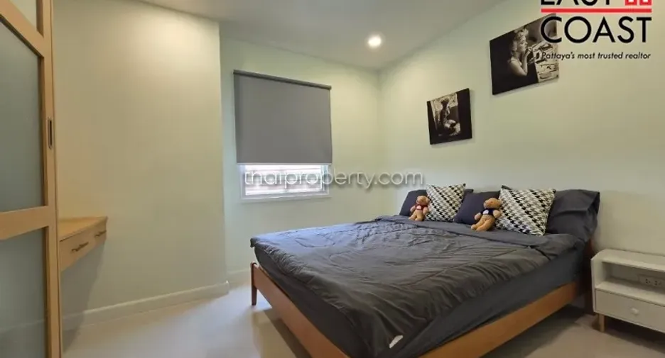 À louer 2 chambres condo à Na Jomtien, Pattaya