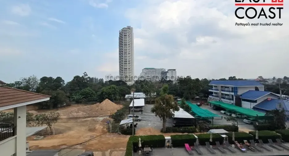 À louer 2 chambres condo à Na Jomtien, Pattaya