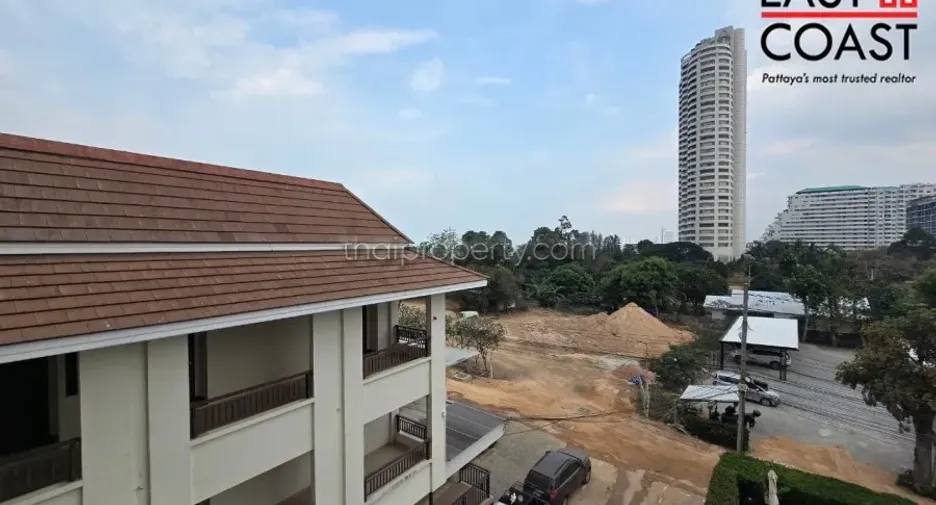 À louer 2 chambres condo à Na Jomtien, Pattaya