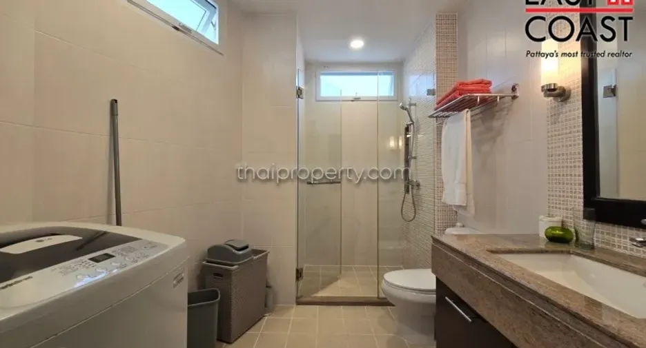 À louer 2 chambres condo à Na Jomtien, Pattaya