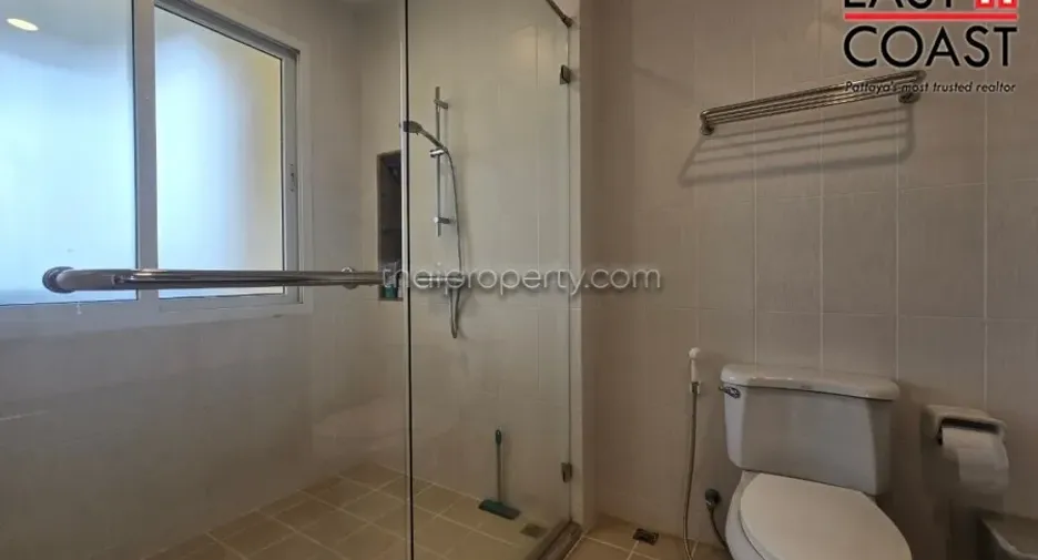 À louer 2 chambres condo à Na Jomtien, Pattaya