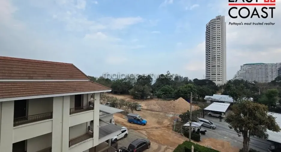 À louer 2 chambres condo à Na Jomtien, Pattaya