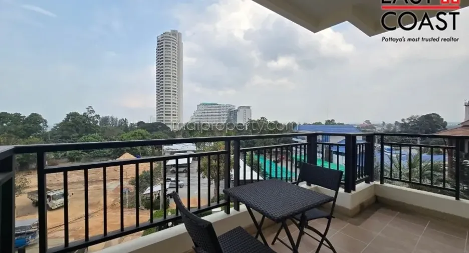 À louer 2 chambres condo à Na Jomtien, Pattaya
