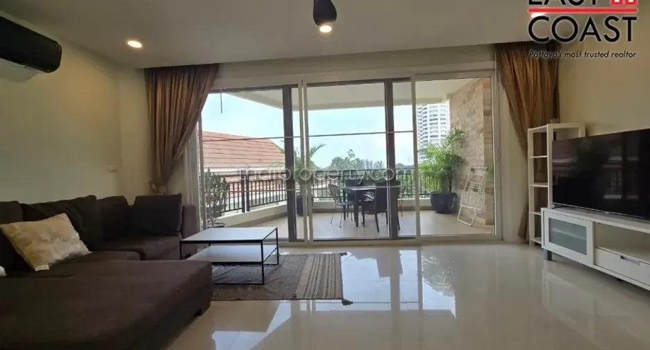 À louer 2 chambres condo à Na Jomtien, Pattaya