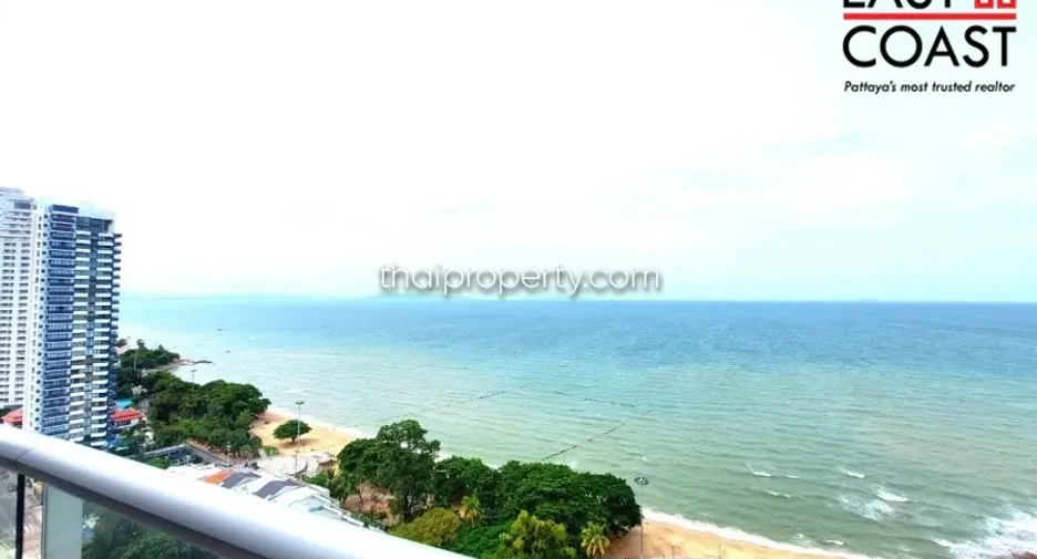 For rent and for sale 1 bed condo in Bang Lamung, Chonburi