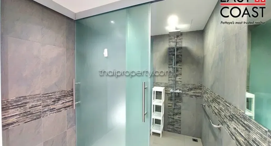 For rent and for sale 1 bed condo in Bang Lamung, Chonburi