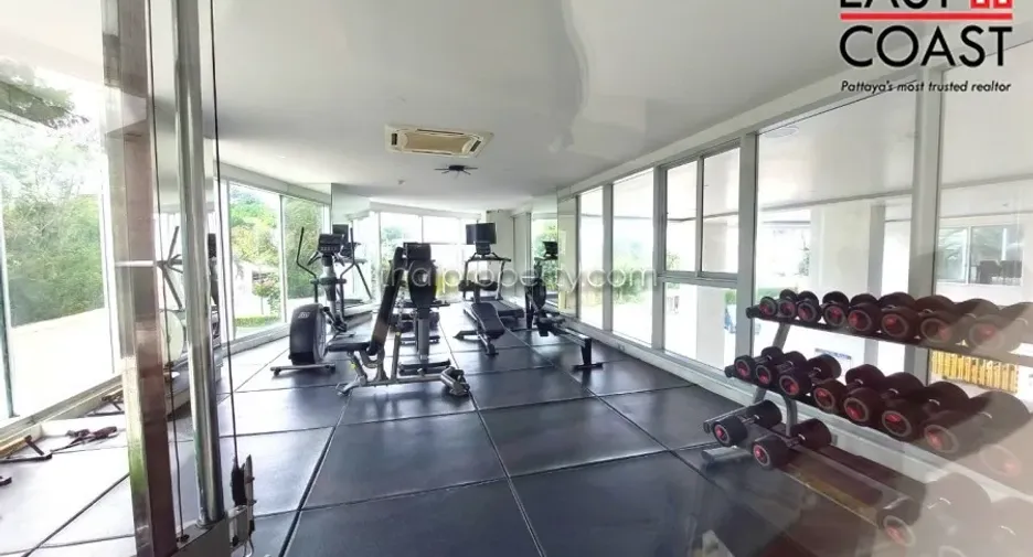 For rent and for sale 1 bed condo in Bang Lamung, Chonburi
