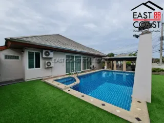 For rent and for sale 4 bedrooms house in Bang Lamung, Chonburi