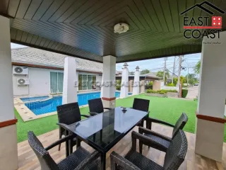 For rent and for sale 4 bedrooms house in Bang Lamung, Chonburi