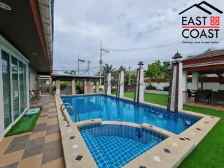 For rent and for sale 4 bedrooms house in Bang Lamung, Chonburi