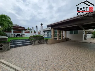 For rent and for sale 4 bedrooms house in Bang Lamung, Chonburi
