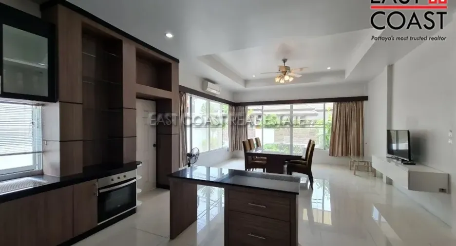 For rent and for sale 4 bedrooms house in Huay Yai, Pattaya
