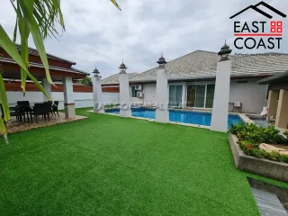 For rent and for sale 4 bedrooms house in Bang Lamung, Chonburi