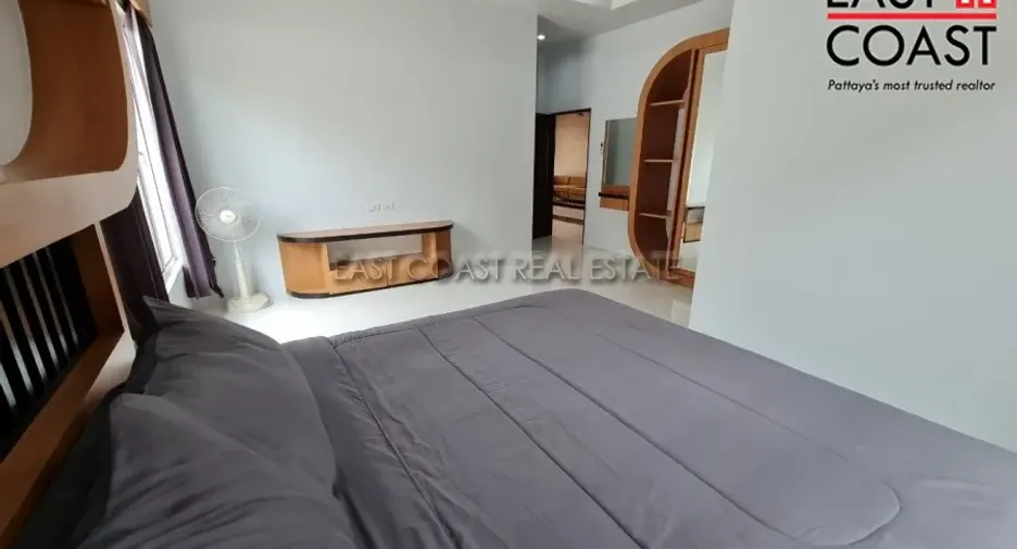 For rent and for sale 4 bedrooms house in Huay Yai, Pattaya