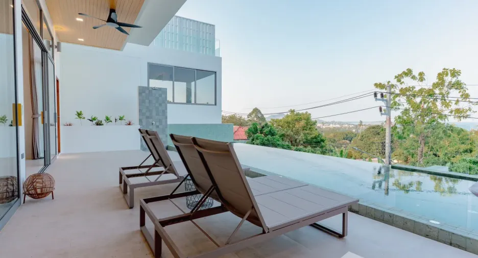 Villa zum Kauf mit 3 Zimmer in Ko Samui, Surat Thani