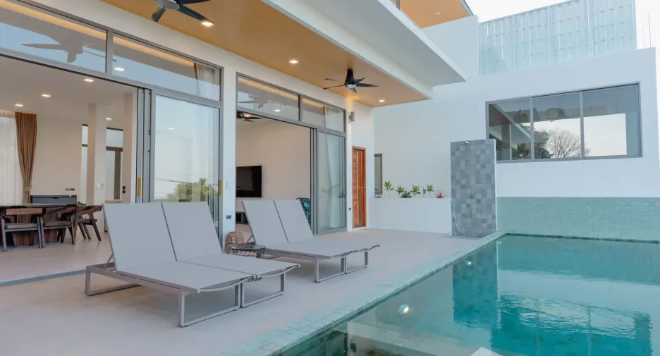 Villa zum Kauf mit 3 Zimmer in Ko Samui, Surat Thani