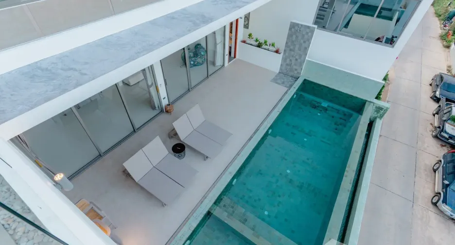 Villa zum Kauf mit 3 Zimmer in Ko Samui, Surat Thani