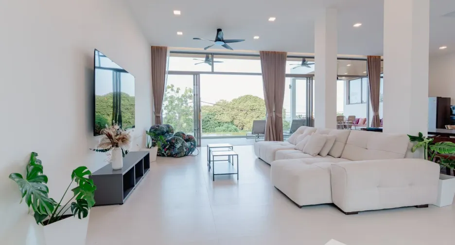 Villa zum Kauf mit 3 Zimmer in Ko Samui, Surat Thani