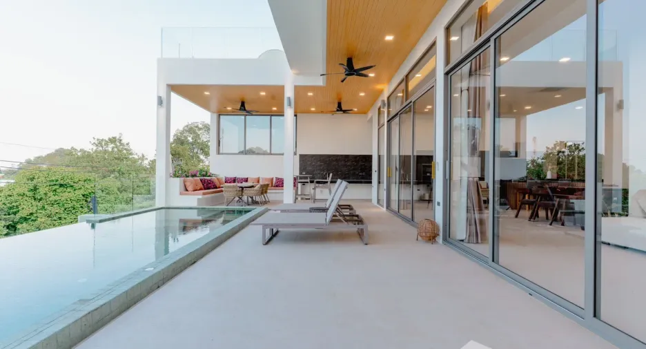 Villa zum Kauf mit 3 Zimmer in Ko Samui, Surat Thani