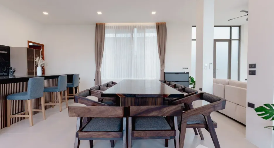Villa zum Kauf mit 3 Zimmer in Ko Samui, Surat Thani