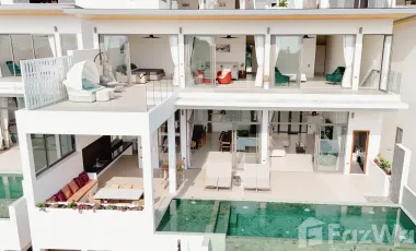 Villa en venta de 3 habitaciones en Ko Samui, Surat Thani