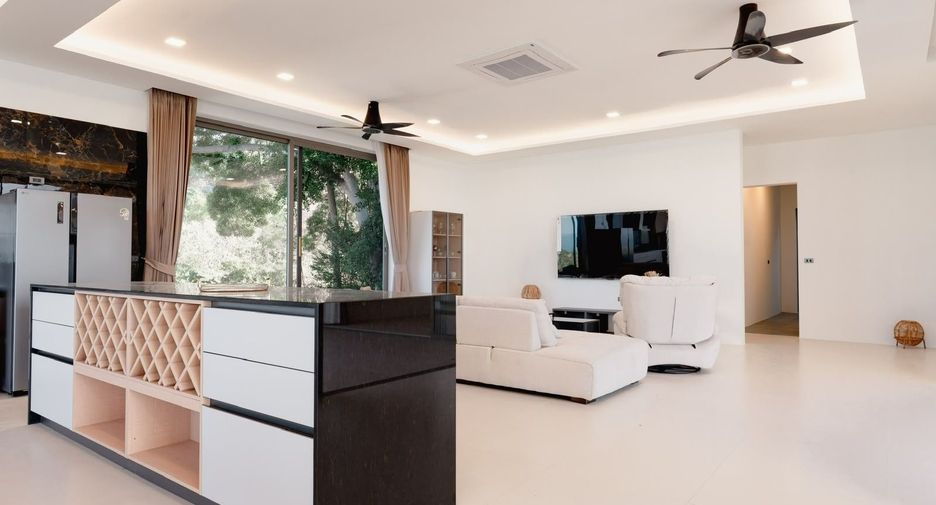 Villa zum Kauf mit 4 Zimmer in Ko Samui, Surat Thani
