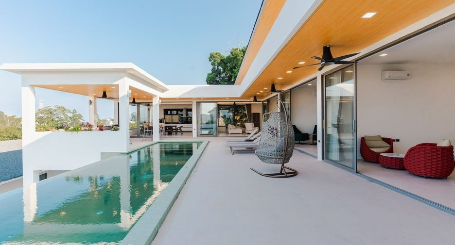 Villa zum Kauf mit 4 Zimmer in Ko Samui, Surat Thani
