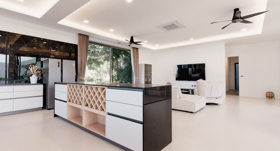 Villa zum Kauf mit 4 Zimmer in Ko Samui, Surat Thani