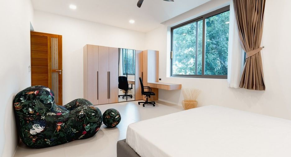 Villa zum Kauf mit 4 Zimmer in Ko Samui, Surat Thani