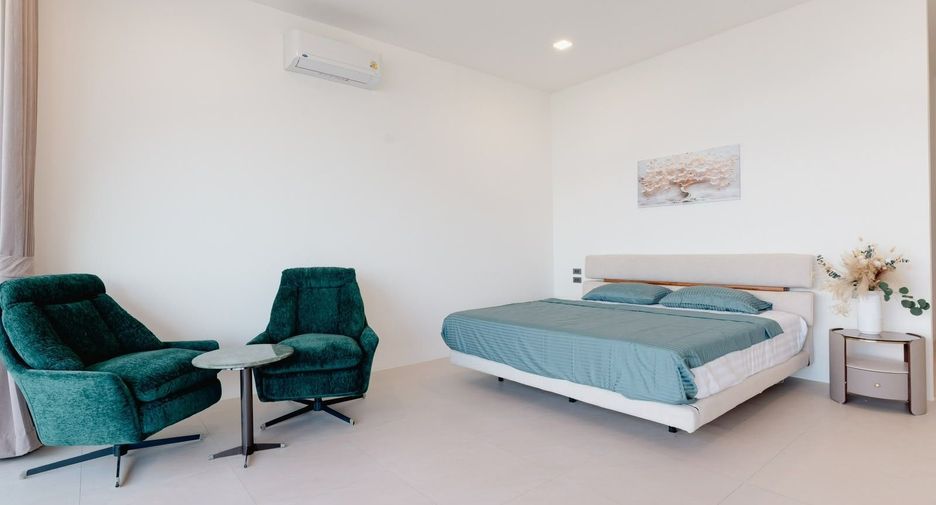 Villa zum Kauf mit 4 Zimmer in Ko Samui, Surat Thani