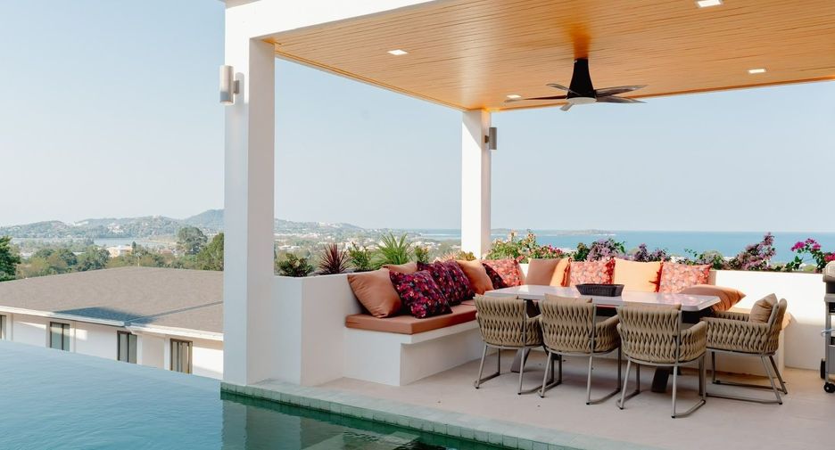 Villa zum Kauf mit 4 Zimmer in Ko Samui, Surat Thani